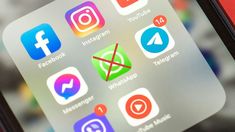 Instagram y Facebook evidenciaron problemas para el uso de sus aplicaciones este martes. Instagram y Facebook evidenciaron problemas para el uso de sus aplicaciones este martes.