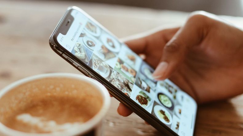¿Cuándo avisa&nbsp; Instagram sobre una captura de pantalla