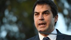 El intendente de San Isidro, Ramón Lanús. El intendente de San Isidro, Ramón Lanús.