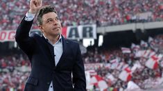Gallardo debutará en la Liga Profesional ante Huracán el próximo sabado desde las 20.30 en el Monumental Gallardo debutará en la Liga Profesional ante Huracán el próximo sabado desde las 20.30 en el Monumental