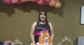 Aldana Novik Rojas tenía 38 años.
