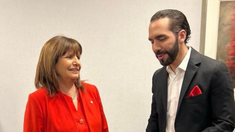 Los funcionarios se encontraron en Estados Unidos. Los funcionarios se encontraron en Estados Unidos.