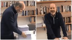 Federico Sturzenneger, el arqutiecto del decreto de Javier Milei.