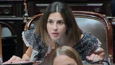 Marcela Pagano cargó contra José Luis Espert. Marcela Pagano cargó contra José Luis Espert.