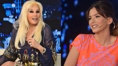 Susana Giménez le hizo la cruz a la China Suárez y estalló el escándalo. Susana Giménez le hizo la cruz a la China Suárez y estalló el escándalo.