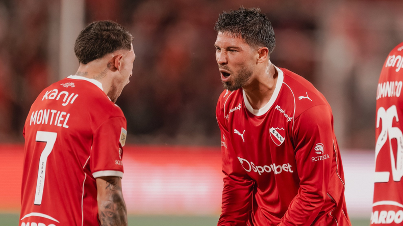 Independiente debuta ante Alianza Lima en la Serie Río de la Plata.