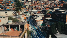 Video: la sorprendente pasión por Argentina en un morro de Brasil Video: la sorprendente pasión por Argentina en un morro de Brasil