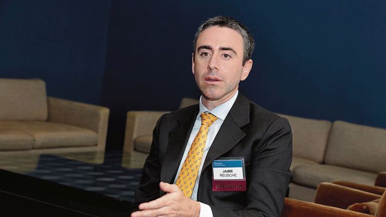 El vicepresidente de Moodys destacó el acuerdo con el FMI pero alertó que el contexto internacional será desafiante