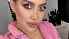 La mediático volvió a su color natural y deslumbró a sus fanáticos. La mediático volvió a su color natural y deslumbró a sus fanáticos.