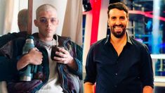 El divertido TikTok de Santi Maratea dejando en ridículo a Azzaro El divertido TikTok de Santi Maratea dejando en ridículo a Azzaro