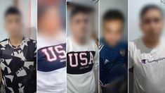 La banda narco desarticulada estaba integrada por 3 peruanos y 2 argentinos que operaban en La Paternal.