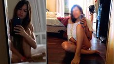 La fallida selfie de Connie Ansaldi: Me quise hacer la Pampita pero me salió una Katrina La fallida selfie de Connie Ansaldi: Me quise hacer la Pampita pero me salió una Katrina