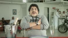 Martín Bossi juntó a Diego Maradona con Lionel Messi en el día del cumpleaños del 10: desopilante video Martín Bossi juntó a Diego Maradona con Lionel Messi en el día del cumpleaños del 10: desopilante video