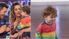 Jimena Barón mostró a Morrison por primera vez y le dedicó un palito a Daniel Osvaldo Jimena Barón mostró a Morrison por primera vez y le dedicó un palito a Daniel Osvaldo