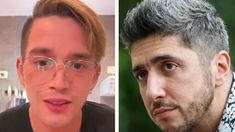 El mediático pidió enfrentar a la víctima en un proceso judicial. El mediático pidió enfrentar a la víctima en un proceso judicial.