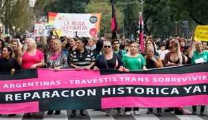 Día de la Memoria Trans: organizaciones LGBTIQ+ marcharán desde Plaza de Mayo al Congreso