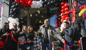 Leonardo Nardini destacó la importancia del comercio local en la inauguración del Electro Norte