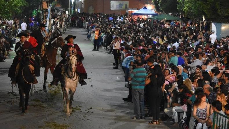 La tradición que ya se presentó en una provincia argentina y tiene fecha definida.
