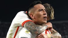 Esequiel Barco explicó su festejo tras convertir un gol para River contra Central Córdoba. Esequiel Barco explicó su festejo tras convertir un gol para River contra Central Córdoba.