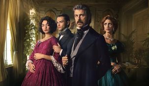 Se estrenó El gatopardo, la serie de seis capítulos que está siendo tendencia en la gran N roja. Es una co-producción de Italia y Reino Unido, con un elenco de protagonistas destacados.