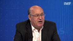 La conferencia del FMI tras acordar con el gobierno argentino. La conferencia del FMI tras acordar con el gobierno argentino.