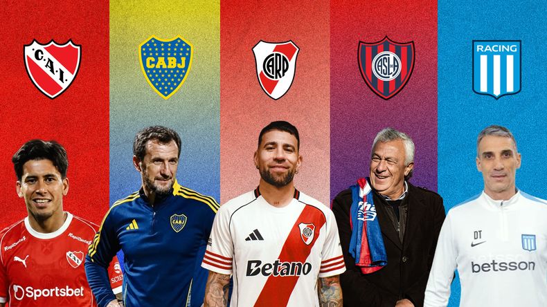 El Torneo Clausura comenzará este jueves 23 de julio.