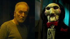Tobin Bell volverá a interpretar a John Kramer en Saw XI. Tobin Bell volverá a interpretar a John Kramer en Saw XI.