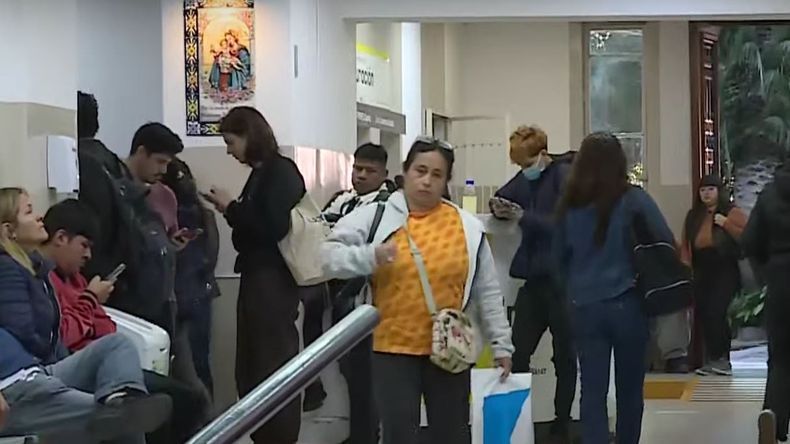 Según informaron desde el Ministerio de Salud