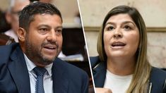 Deserción en el PRO: dos diputados abandonaron el espacio para armar el bloque Futuro y Libertad Deserción en el PRO: dos diputados abandonaron el espacio para armar el bloque Futuro y Libertad