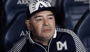 Diego Armando Maradona. Diego Armando Maradona.