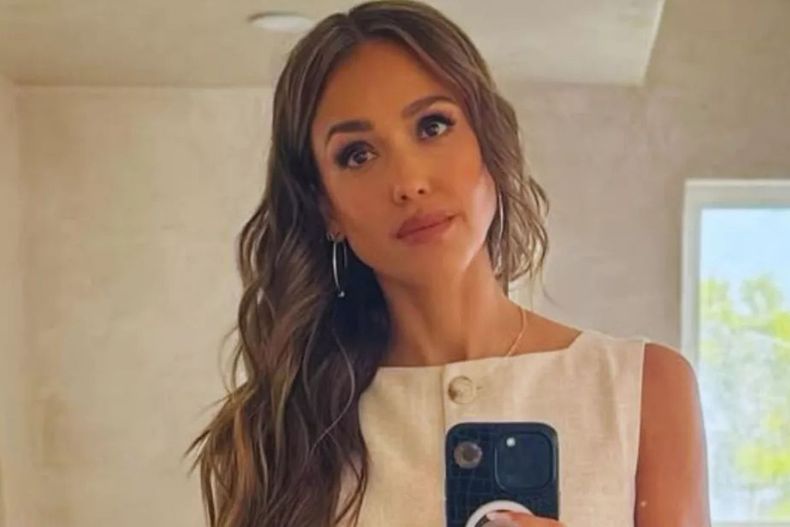La rutina de skincare de Jessica Alba está dando que hablar: la reconocida actriz y empresaria