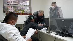 Tres de los detenidos deberán esperar a que se expida la Justicia por tener permanencia permanente. Tres de los detenidos deberán esperar a que se expida la Justicia por tener permanencia permanente.