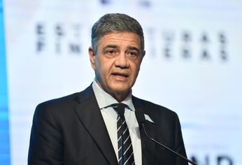 Jorge Macri habló de un posible alianza con LLA en la Ciudad.&nbsp;