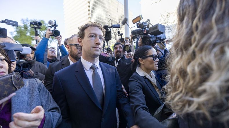 Mark Zuckerberg