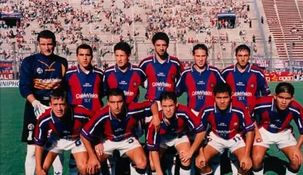 El jugador que pasó por San Lorenzo y terminó preso en Estados Unidos. El jugador que pasó por San Lorenzo y terminó preso en Estados Unidos.