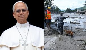 El Vaticano envió auxilio financiero a Nepal por el devastador temporal.