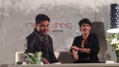 Pamela David se encuesta con Chayanne antes que Susana Giménez Pamela David se encuesta con Chayanne antes que Susana Giménez