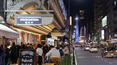 El plan Buenos Aires 24 horas se focaliza en ocho puntos neurálgicos de la vida nocturna porteña. El plan Buenos Aires 24 horas se focaliza en ocho puntos neurálgicos de la vida nocturna porteña.