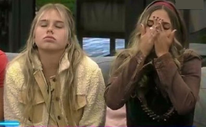 Coti y Julieta se mostraron en contra de la noticia de inmediato.