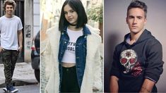 Franco Masini y Stéfano de Gregorio, los galanes teen que quieren conquistar a Juana Tinelli Franco Masini y Stéfano de Gregorio, los galanes teen que quieren conquistar a Juana Tinelli