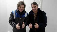 Milei viajará el próximo 25 de julio a Brasil.