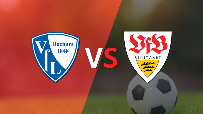 Emocionante triunfo de Stuttgart en su visita a Bochum