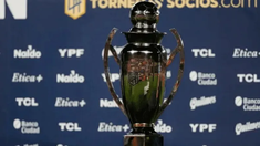 La Copa de la Liga Profesional. La Copa de la Liga Profesional.