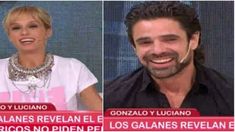 Mariana Fabbiani reveló un proyecto en común que tuvo con Luciano Castro: ella se bajó ¡y fue un exitazo! Mariana Fabbiani reveló un proyecto en común que tuvo con Luciano Castro: ella se bajó ¡y fue un exitazo!