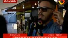 La furia de Fede Bal con Barbie Vélez: No tengo intenciones de acercarme a ella jamás en mi vida La furia de Fede Bal con Barbie Vélez: No tengo intenciones de acercarme a ella jamás en mi vida