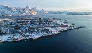 Groenlandia, la isla en la mira de Donald Trump. Groenlandia, la isla en la mira de Donald Trump.