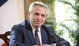 Aalberto Fernández habló sobre su relación con Cristina Kirchner.