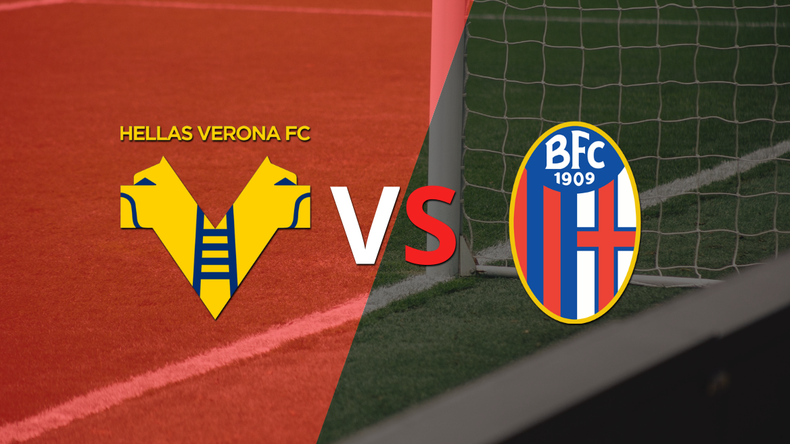 Hellas Verona no pudo con Bologna y empataron sin goles