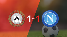 empate a uno entre udinese y napoli empate a uno entre udinese y napoli