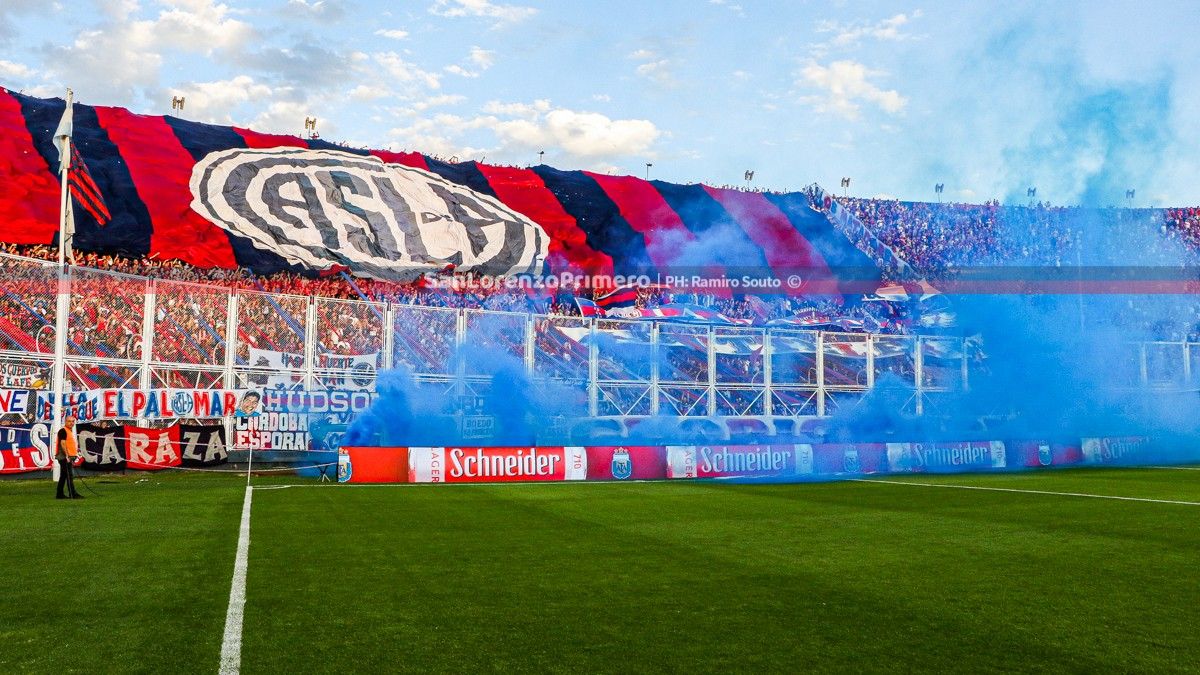 San Lorenzo ofrece micro para ir a la cancha: cuáles son los puntos de salida y qué colectivos pasan por el Nuevo Gasómetro